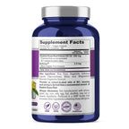 NusaPure Rhodiola Rosea 250mg - 180 Vegetarian Capsules - image 2