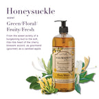 A LA MAISON Hydrating Body Wash Honeysuckle - 25.36 Fl Oz - image 2