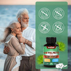 EAZGOO Saw Palmetto Supplement