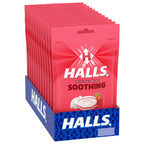 HALLS Soothing Creamy Strawberry Throat Drops - 300 Count - image 12