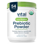 Hyperbiotics Vital Nutrient Prebiotic Powder - 54 Servings