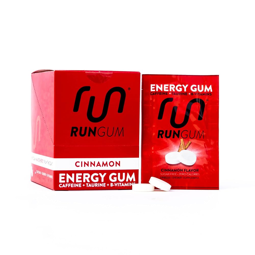 Original Energy Gum - RRCA Discount by Run Gum - image 3