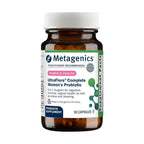 Metagenics UltraFlora Complete Probiotics for Women - 30 Capsules