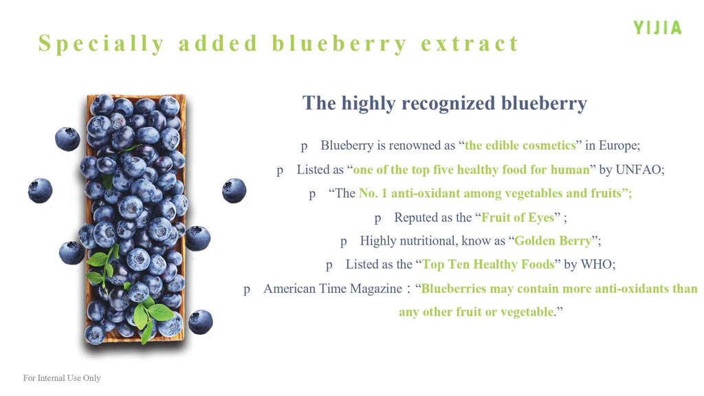 NMN9000 NMN Nicotinamide Mononucleotide with Blueberry Extract - 60 Capsules - image 3