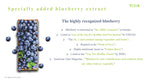 NMN9000 NMN Nicotinamide Mononucleotide with Blueberry Extract - 60 Capsules - image 3