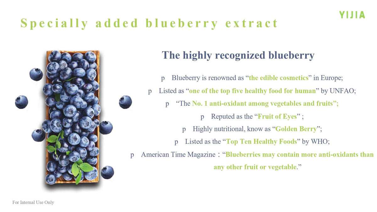NMN9000 NMN Nicotinamide Mononucleotide with Blueberry Extract - 60 Capsules - image 3