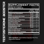 Iron Brothers Supplements Testosterone - Parent