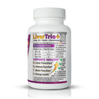 LiverTrio+ Comprehensive Liver Support for Large Dogs - 30 Tablets - image 5
