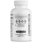 BRONSON Flavored Capsule adult Turmeric Antioxidant, 1500mg