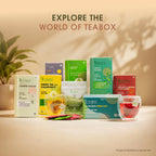 Teabox Ashwagandha Green Tea - 25 Teabags - image 6