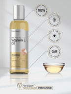 Horbäach Vitamin E Oil For Skin and Face - 4 fl oz - image 5