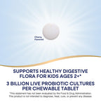 Nature's Way Primadophilus Kids Probiotic - 60 Chewables - image 4