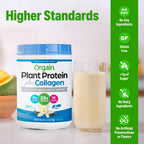 Orgain Orgain Protein Powder + Collagen