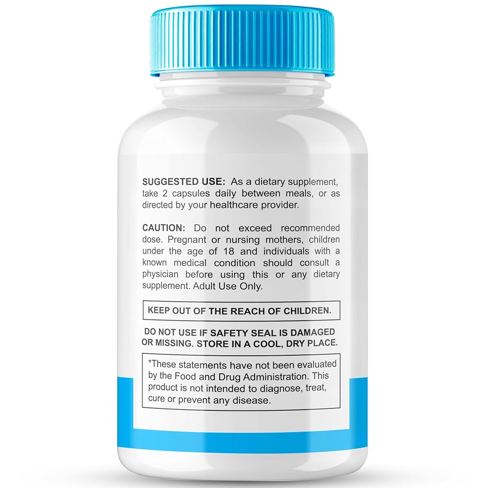 IDEAL PERFORMANCE Dentipure Oral Probiotics Capsules - 120 Count - image 3