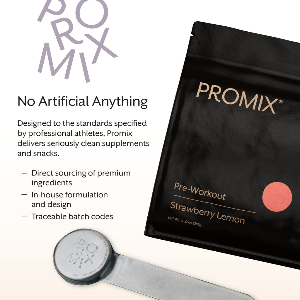 ProMix Nutrition Pre Workout Powder