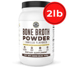 Left Coast Performance Bone Broth Powder
