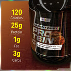 HTLT Supps Casein + Whey Protein by HTLT