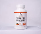 Divinity Nutra Turmeric Curcumin 1400mg Joint Support - 120 Capsules - image 8