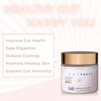 Fulli Gutfulli Plant Based Prebiotic Powder - 45 Servings - image 2