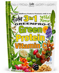 Wild Force GreenPro-C Superfood Powder - 908g