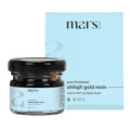 Mars Himalayan Shilajit Gold Resin - 15g