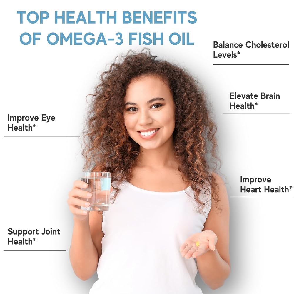 Sprout Source Omega-3 Fish Oil 1200mg - 90 Softgels - image 4