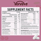 Yonrave Uric Acid Cleanse & Detox with Tart Cherry