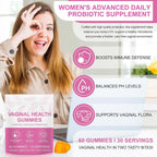Ruduwu Premium Feminine Balance Gummies