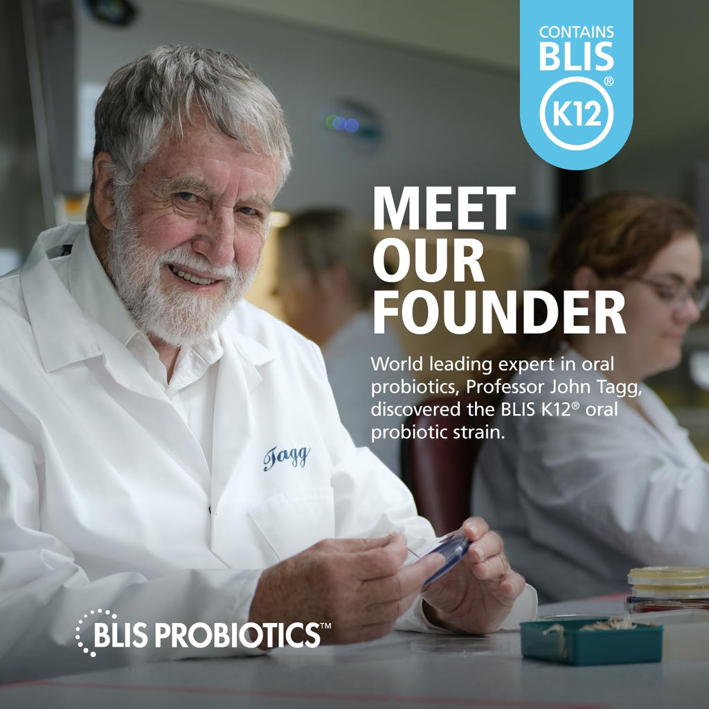 BLIS HoneyBLIS K12 Oral Probiotic Lozenges - 16 Count - image 5