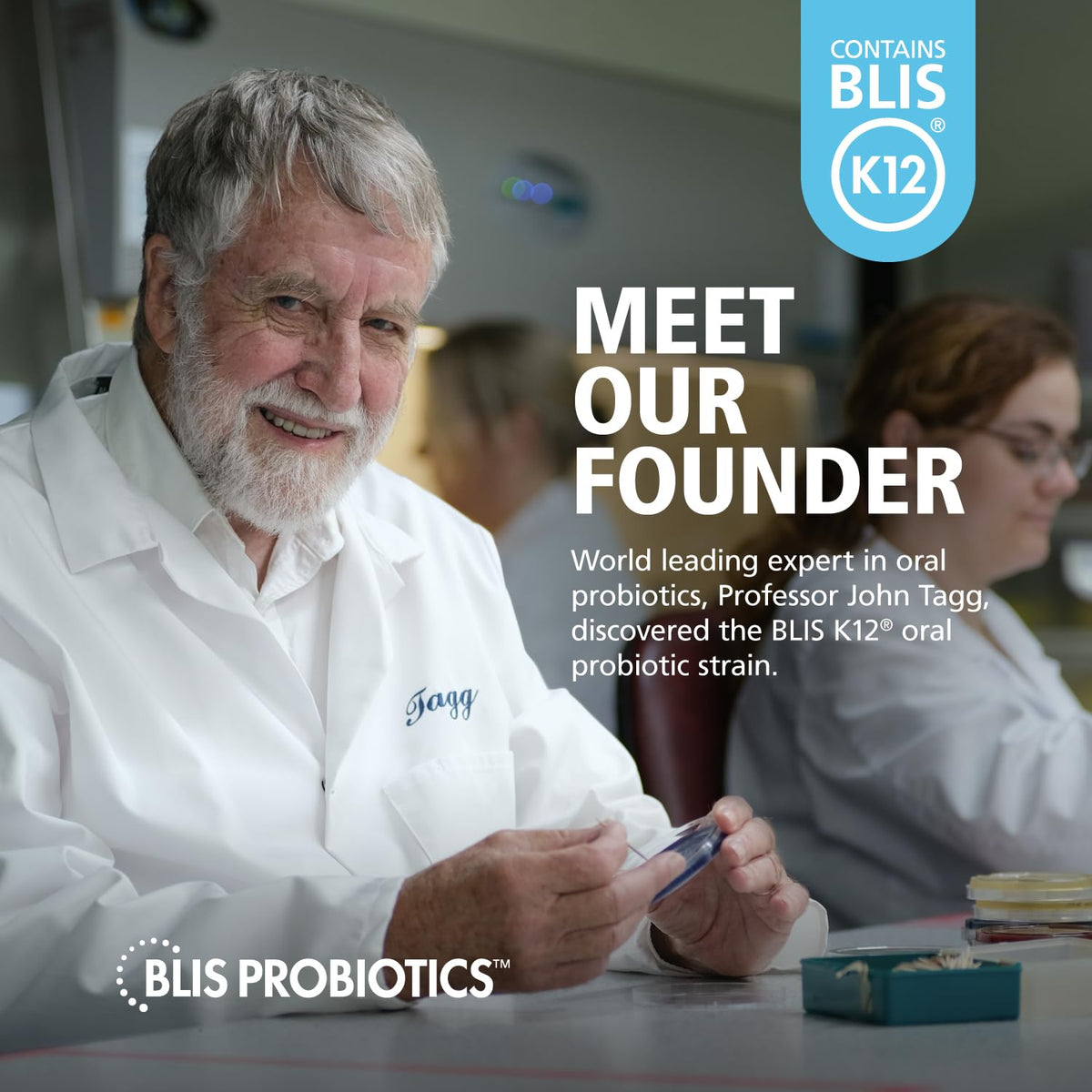 BLIS HoneyBLIS K12 Oral Probiotic Lozenges - 16 Count - image 5