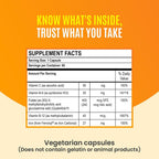 NutritiPure Iron Complex with Carbonyl Iron & B Vitamins - 60 Capsules - image 5