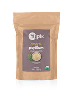 Yupik Organic Whole Husk Psyllium 95%