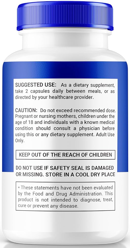NutraRize Neuro Fortis Pro Capsules for Focus & Memory - 300 Capsules - image 3