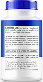 NutraRize Neuro Fortis Pro Capsules for Focus & Memory - 300 Capsules - image 3