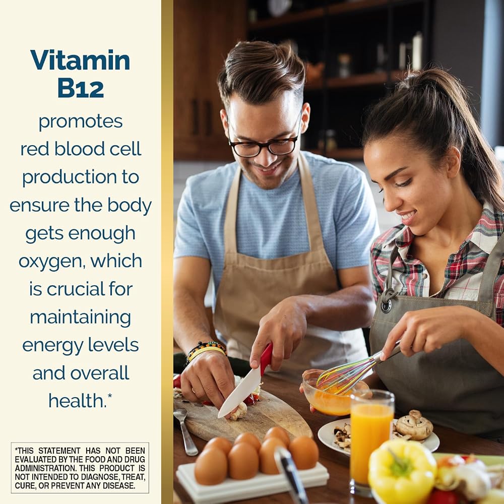 Nature's Wonder Vitamin B12 1000mcg Timed Release - 150 Tablets - image 2