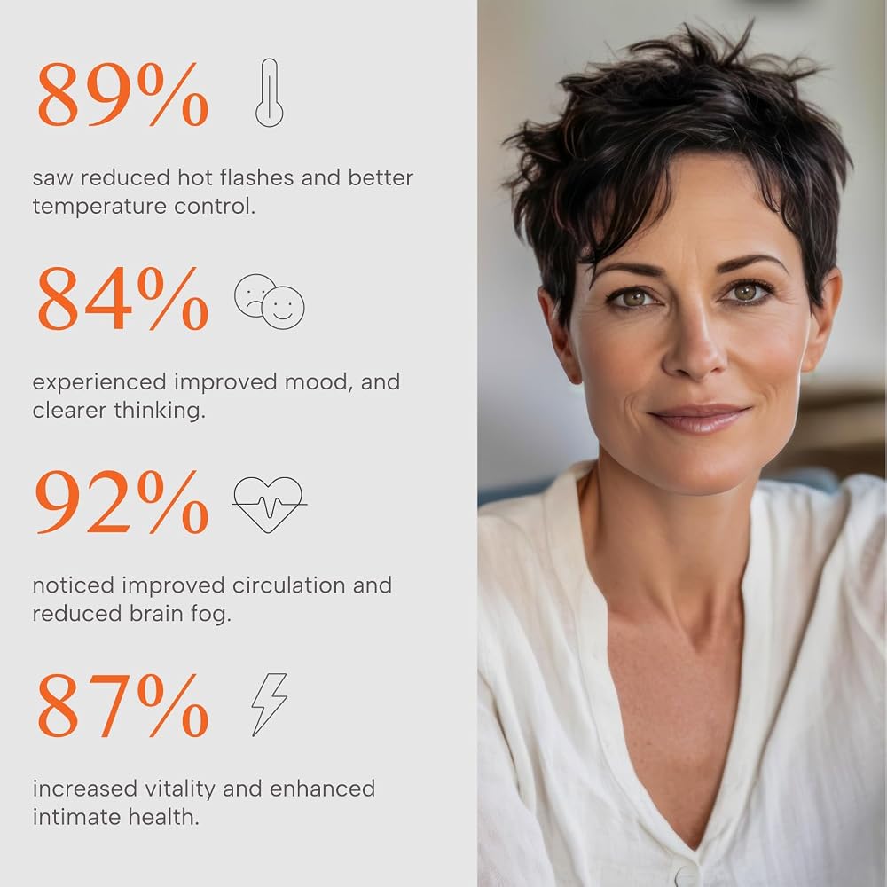 Her Bodhi Hormonal Support Supplement for Women - 60 Capsules - image 6