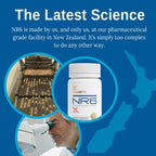 Xtendlife NR6 NAD+ with Nicotinamide Riboside & Resveratrol - 30 Capsules - image 4