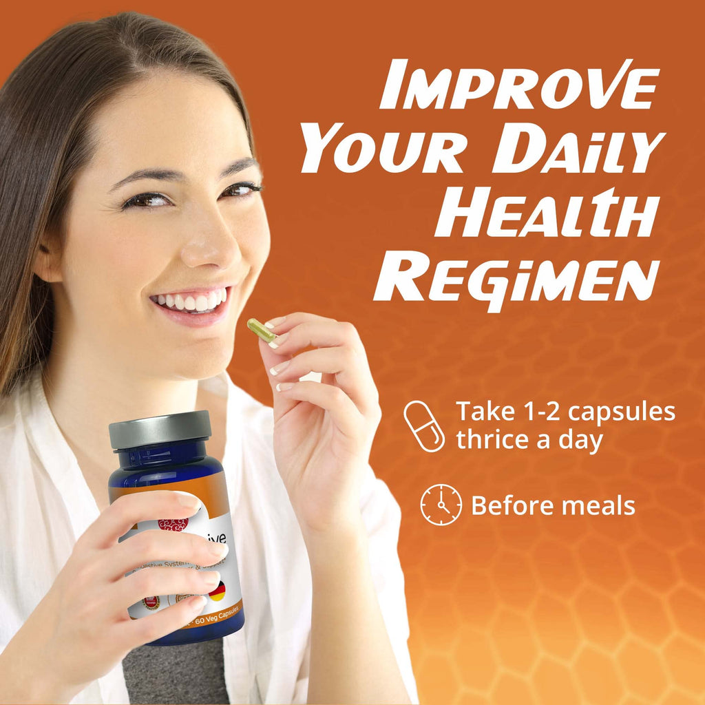 RaDoTech DigestActive Digestive Support - 60 Capsules - image 5
