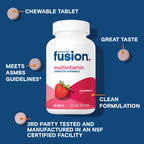 Bariatric Fusion Complete Multivitamin Strawberry - 120 Tablets - image 3