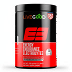 LIVEGOOD E3 Preworkout Powder with BCAA and EAAs - 30 Servings