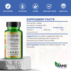 America Medic & Science Rapid-C 500mg Supplement - Vitamin C