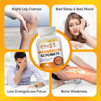 Alliwise Magnesium Supplement Softgels