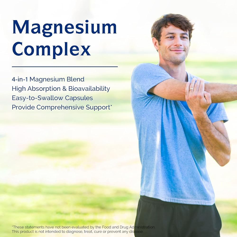 Innate Vitality Magnesium Complex - Magnesium Glycinate