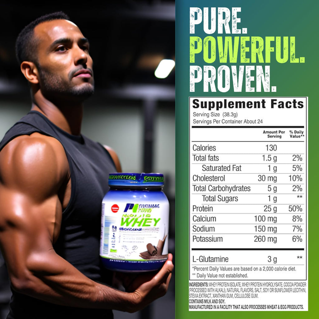 Performance Inspired Nutrition Ripped Whey Protein