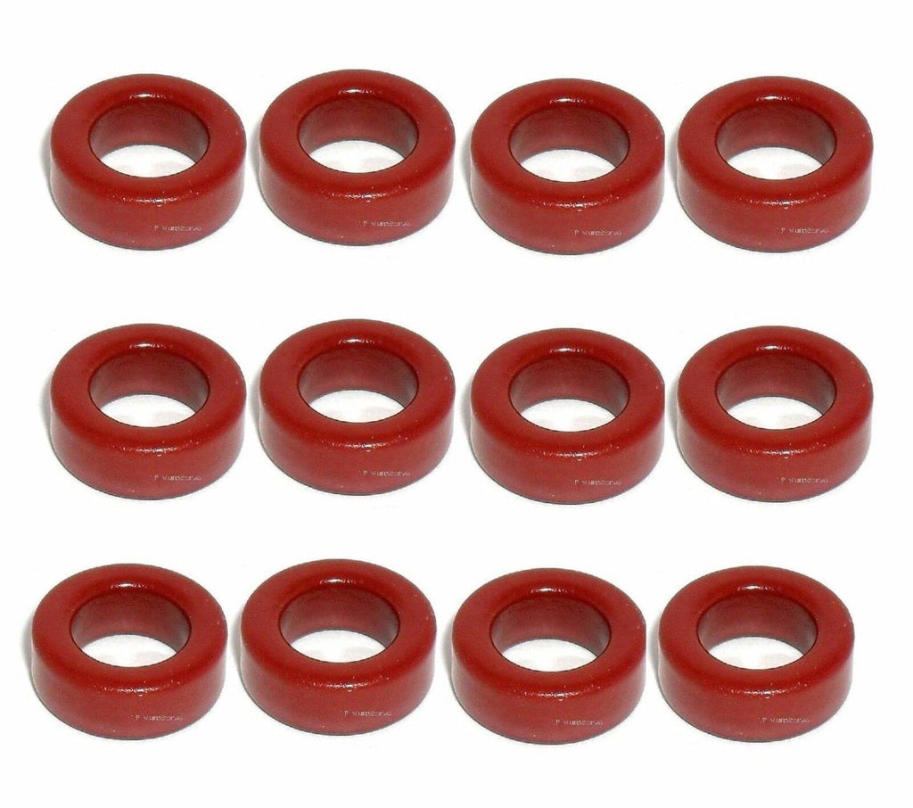 DBParts T44-2 Iron Ferrite Toroid Core - 10 Pieces - image 2
