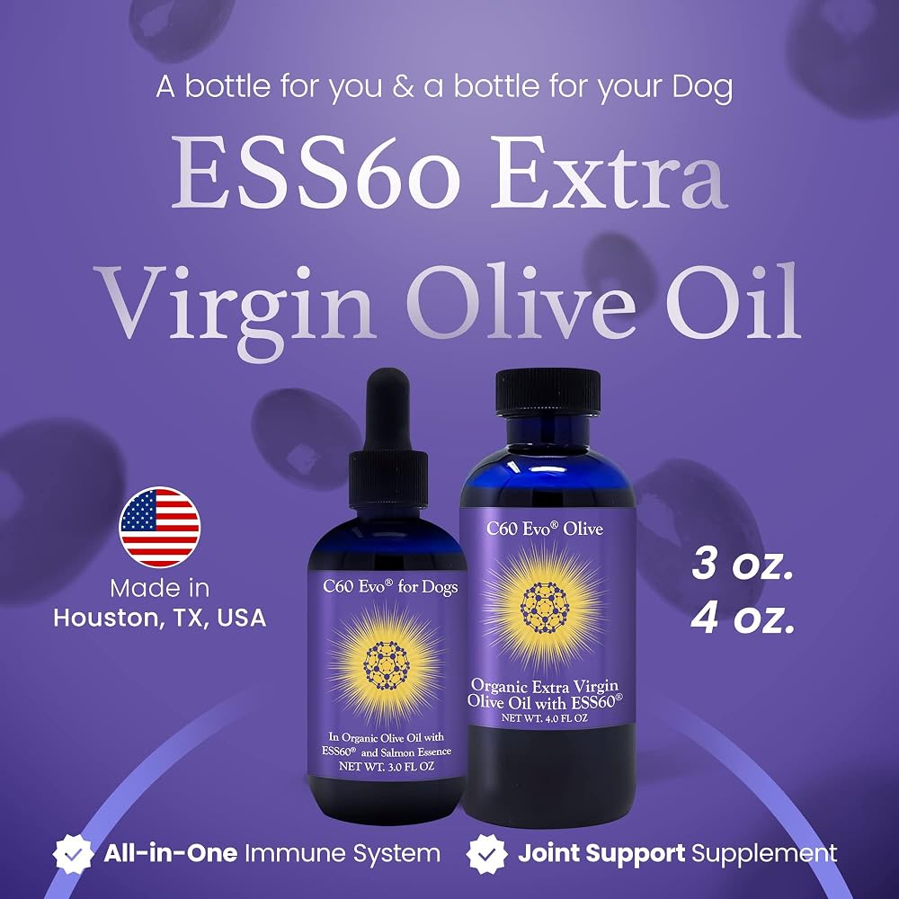 C60 Evo Dog Lover Set Pure ESS60 in Olive Oil - 7 Fl Oz - image 2