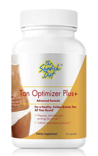 The Swedish Diet Tan Optimizer Plus+ Supplement - 30 Capsules