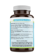 Livamed Joint Support Supplement Glucosamine Chondroitin MSM - 120 Softgels - image 5