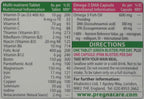 Pregnacare Plus Prenatal Multivitamin with Omega-3 - 2 Pack - image 4