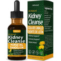 Herbmood Kidney Cleanse Drops Herbal Tincture - 2 Fl Oz